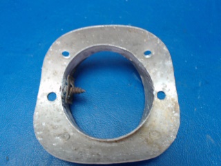 0413157 Cessna - Scoop - Cabin Air (Metal)